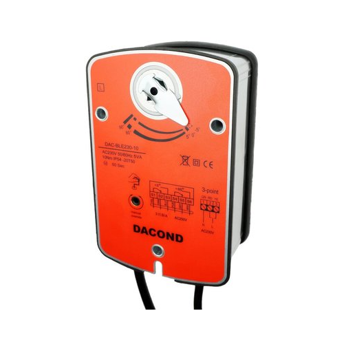 Электропривод Dacond DAC-BLE24-10
