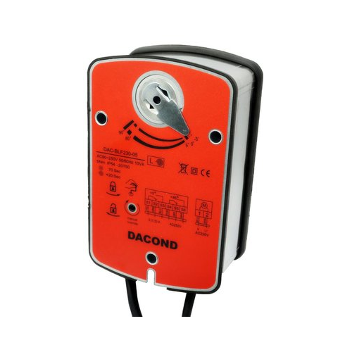 Электропривод Dacond DAC-BLF230-20
