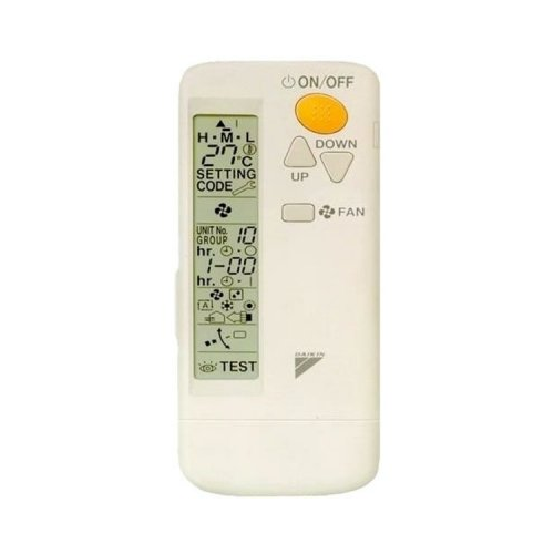 Пульт управления Daikin BRC7F530W