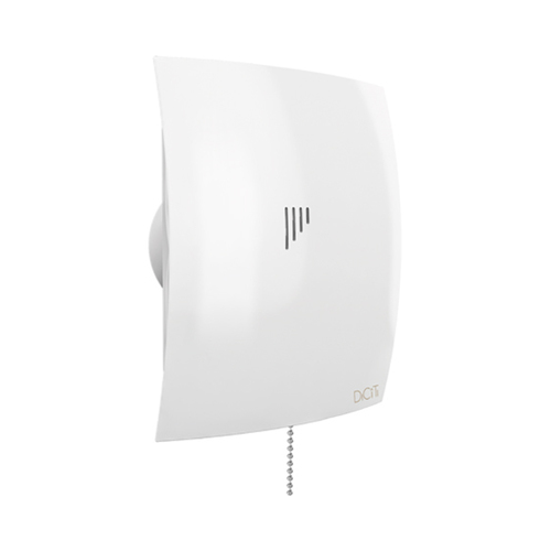Вытяжка для ванной диаметр 100 мм Diciti BREEZE 5C-02
