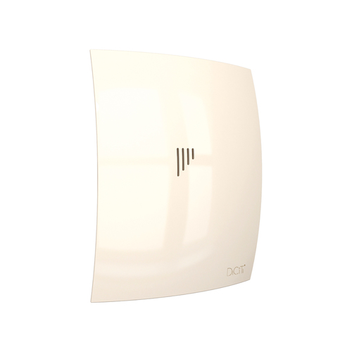 Вытяжка для ванной диаметр 100 мм Diciti Breeze 5C Ivory