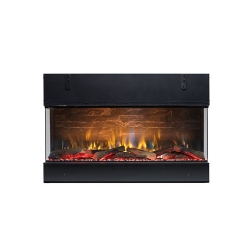 Линейный электрокамин Dimplex Vivente 100