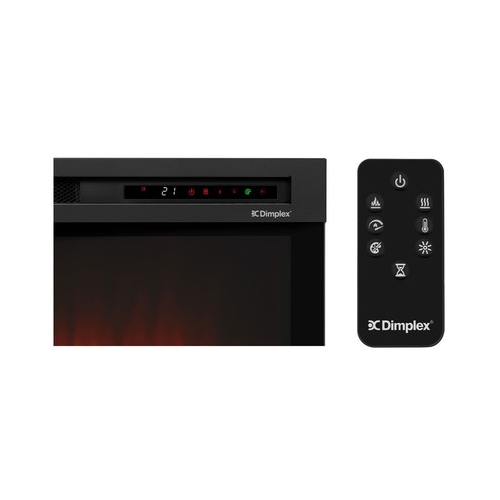 Широкий очаг 2D Dimplex XHD 26 L- INT