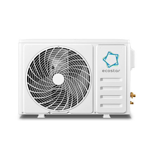 Внешний блок мульти сплитсистемы на 2 комнаты Ecostar Ray Multi Free Match KVS-2FM18ST