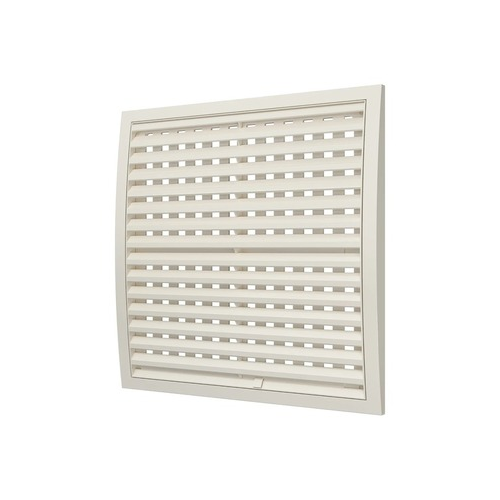 Пластиковая решетка Era 3535РРП Ivory