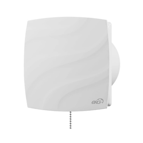 Вытяжка для ванной диаметр 120 мм Era WAVE 120C-02