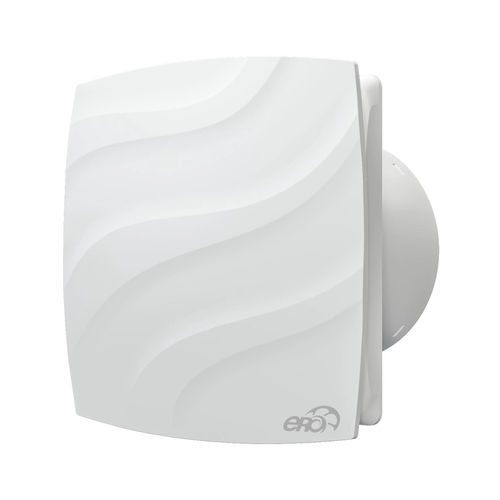 Вытяжка для ванной диаметр 120 мм Era WAVE 120C ET