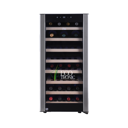 Отдельностоящий винный шкаф 2250 бутылок Ecotronic WCM-38