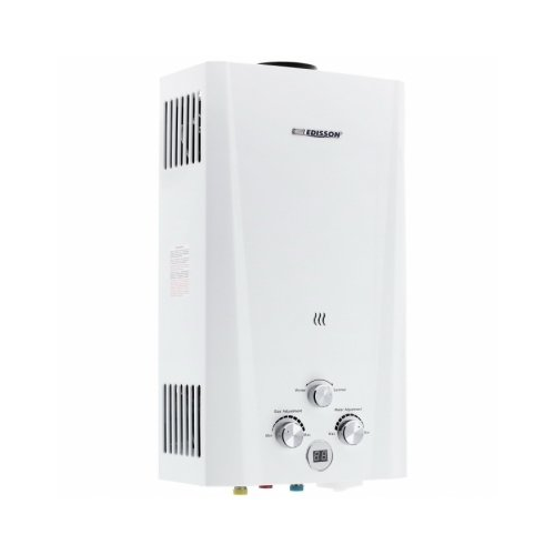 Газовый проточный водонагреватель Edisson F 20 D