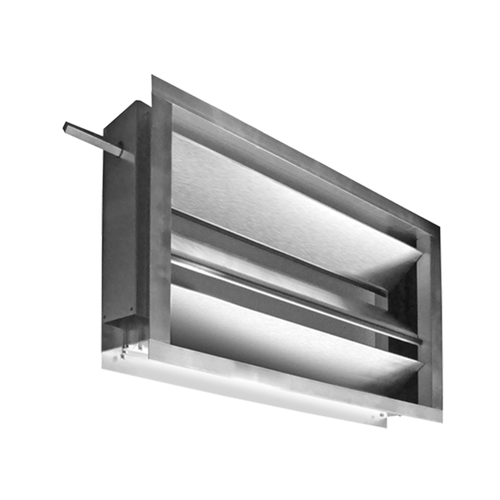 Воздушный клапан Energolux SDAR-M 80-50