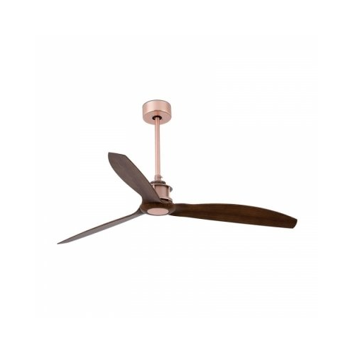Вентилятор без подсветки Faro Just Fan Copper (33399)