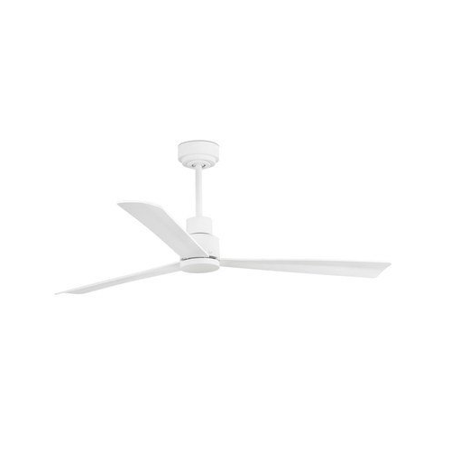 Вентилятор без подсветки Faro Nassau White (33487)