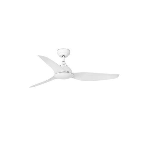 Вентилятор без подсветки Faro Sioux White (33770)