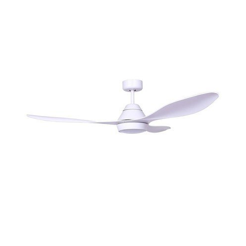 Вентилятор с подсветкой Faro Polaris White (33346)