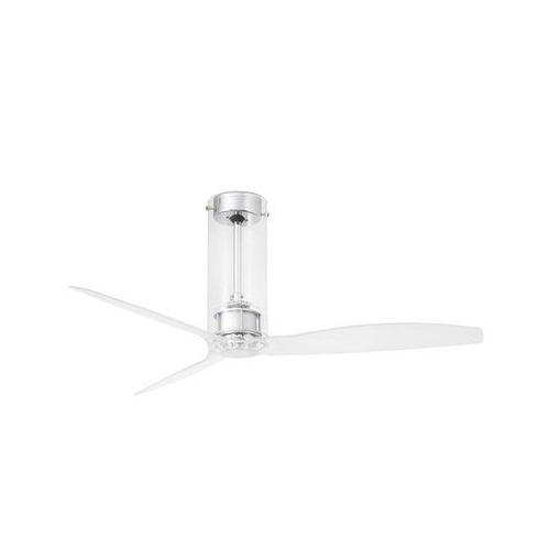 Вентилятор без подсветки Faro Tube Fan Transparent (33374)