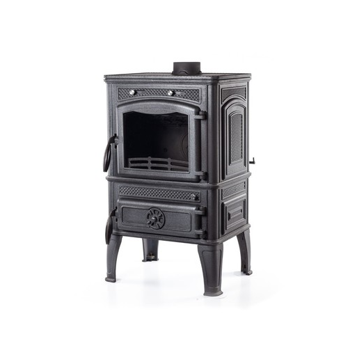 Дровяная печь Fireway DACHA I d120