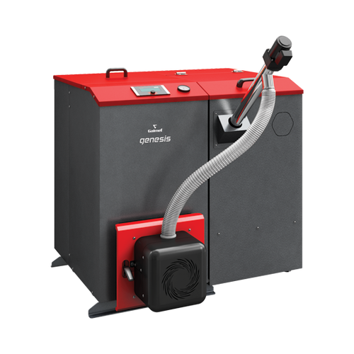 Твердотопливный котел Galmet PRO PLUS 15 кВт