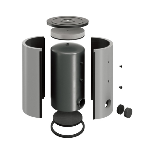 Бойлер косвенного нагрева Galmet TOWER SLIM 250