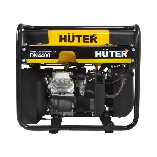 Бензиновый Huter DN4400i
