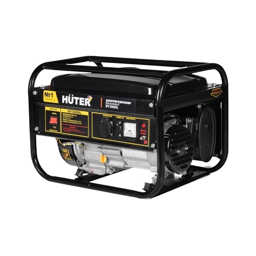 Бензиновый Huter DY3000L
