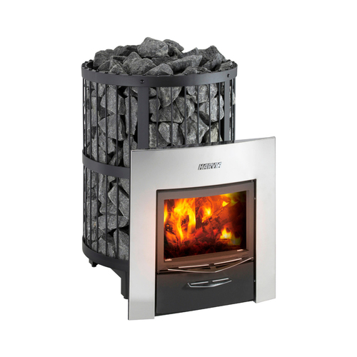 Дровяная печь Harvia Legend 150 DUO