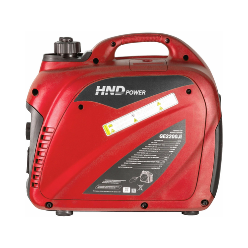 Бензиновый Hnd GE 2200 J i