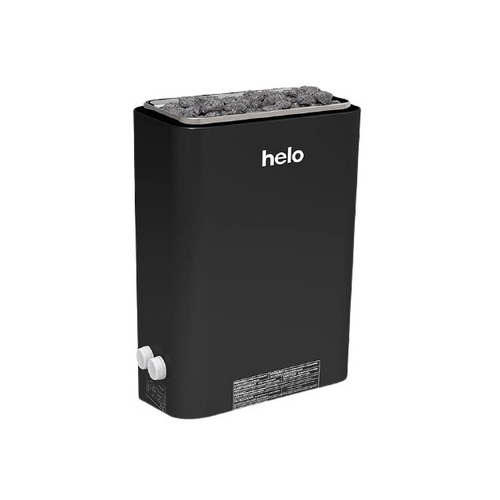 Электрическая печь Helo VIENNA 45 STS (4,5 кВт, черный цвет)