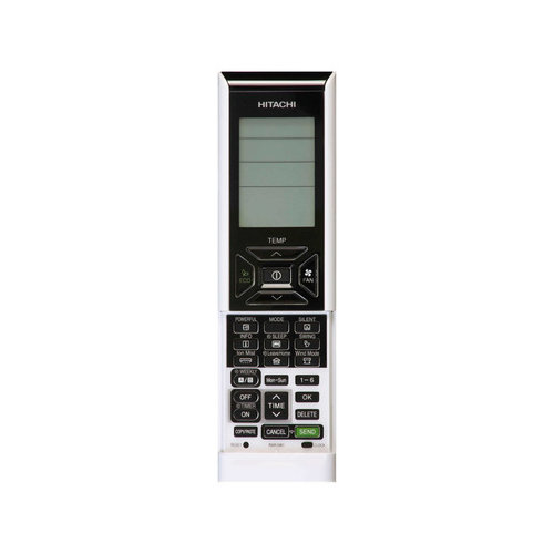 Пульт управления Hitachi SPX-RCKA