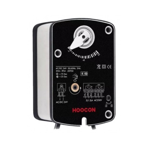 Электропривод Hoocon SA3FU24-DS