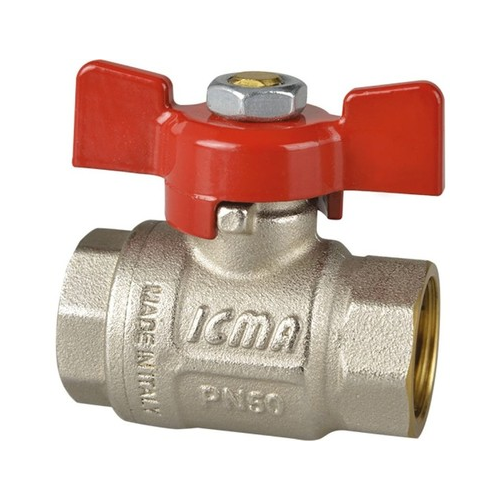 Шаровый кран Icma 1" (87349AF11)