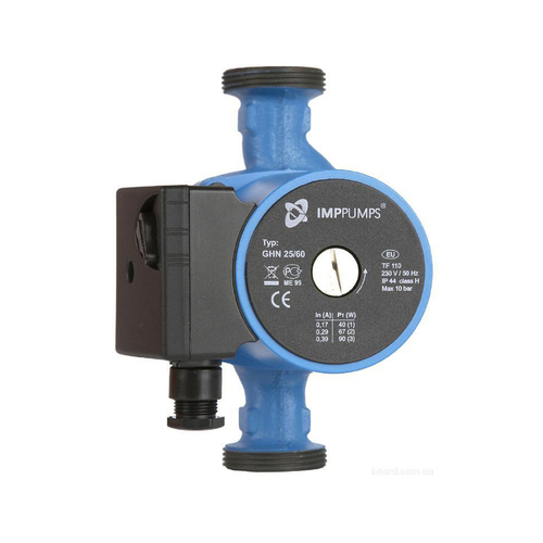 Повысительный насос Imp pumps GHN 25/60-180
