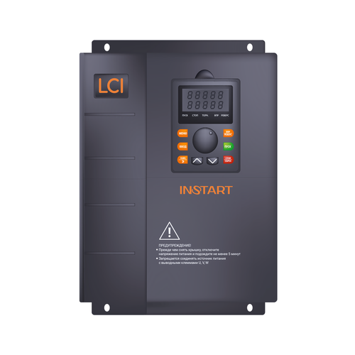 Частотный преобразователь Instart LCI-G45/P55-4