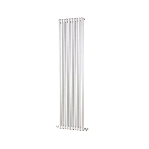 Стальной трубчатый радиатор 2колончатый Irsap TESI 21800/10 №26 (RR218001001A426N01)