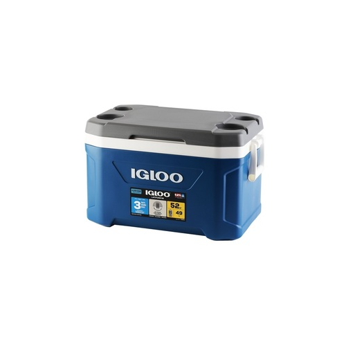 Термоконтейнер Igloo Latitude 52 blue