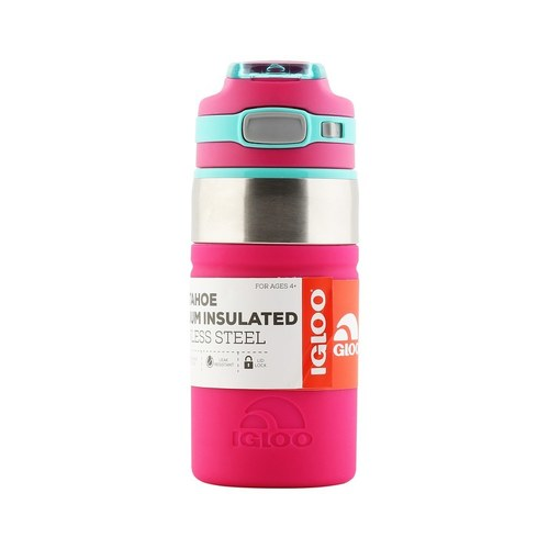 Термос Igloo TAHOE, 14 OZ/PNK