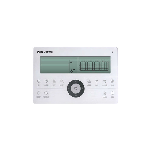Пульт управления Kentatsu KCC-41