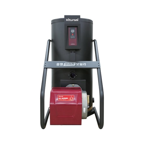 Напольный газовый котел Kiturami KSG HiFin 50