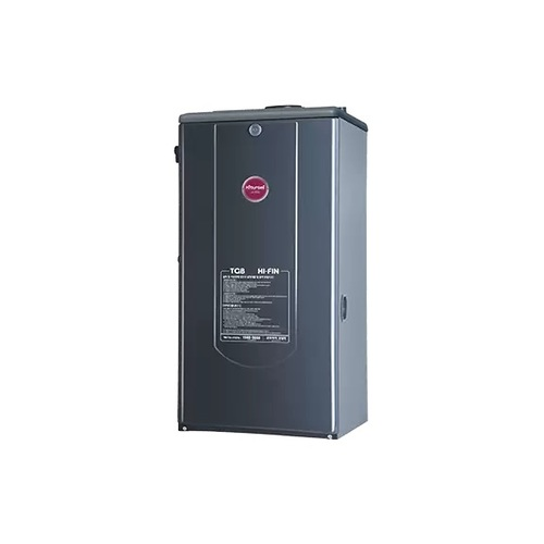 Напольный газовый котел Kiturami TGB HiFin-17