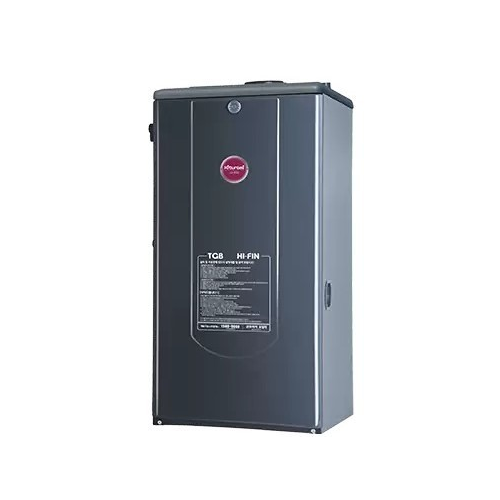 Напольный газовый котел Kiturami TGB HiFin-30