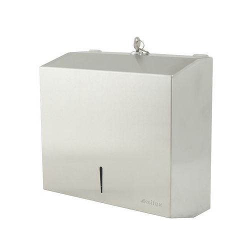 Диспенсер для бумажных полотенец Ksitex TН - 5823 SS
