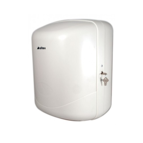 Диспенсер для бумажных полотенец Ksitex А1-14W