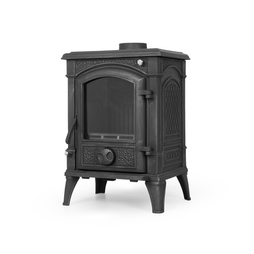 Дровяная печь Lk SVEN BLACK