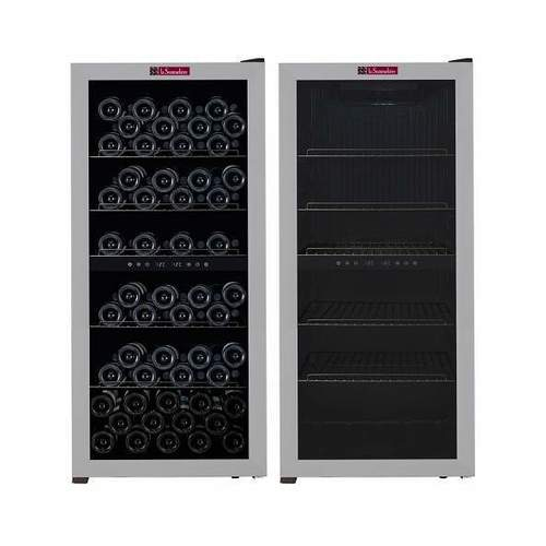 Отдельностоящий винный шкаф 51100 бутылок Lasommeliere LS100.2Z