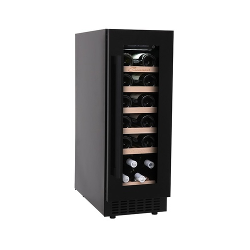 Встраиваемый винный шкаф 1221 бутылка Libhof CX-19 Black