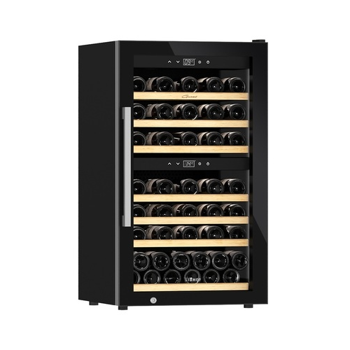 Отдельностоящий винный шкаф 51100 бутылок Libhof GQD-66 black