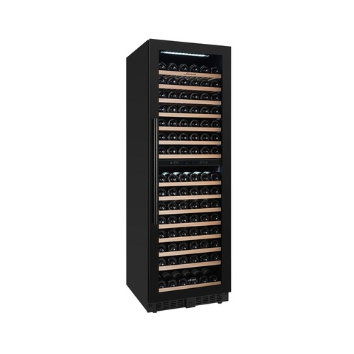 Отдельностоящий винный шкаф 101200 бутылок Libhof SMD-165 Black