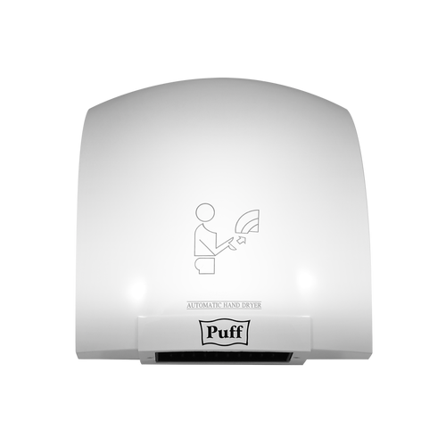 Пластиковая сушилка для рук Puff 8820