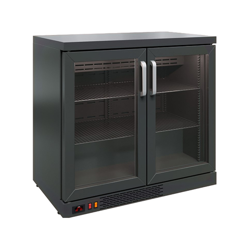 Барный столшкаф Polair TD102-Bar