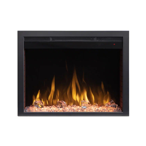 Широкий очаг 2D Real-flame SAPHIR 25,5