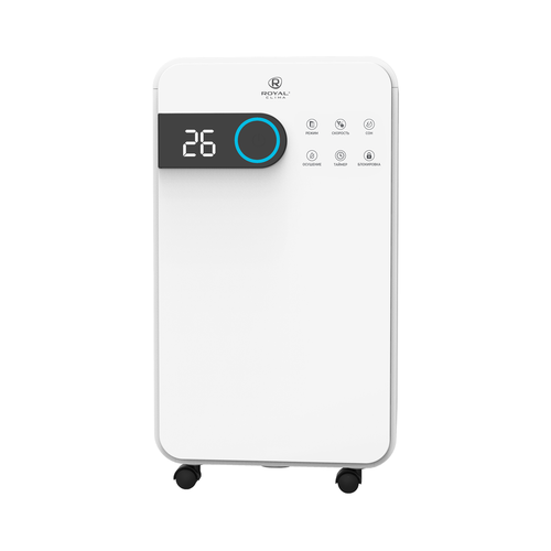 Бытовой осушитель воздуха Royal clima RD-PC16-E